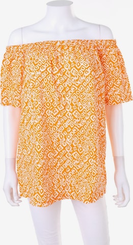 UNBEKANNT Shirt XXL in Orange: predná strana