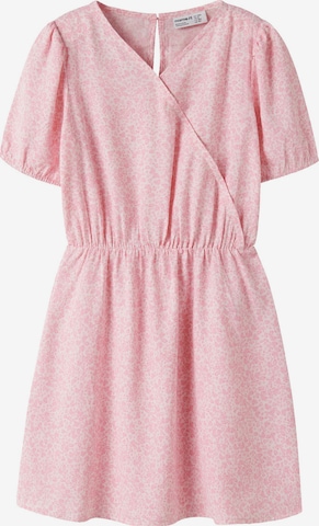 NAME IT Kjole i pink: forside