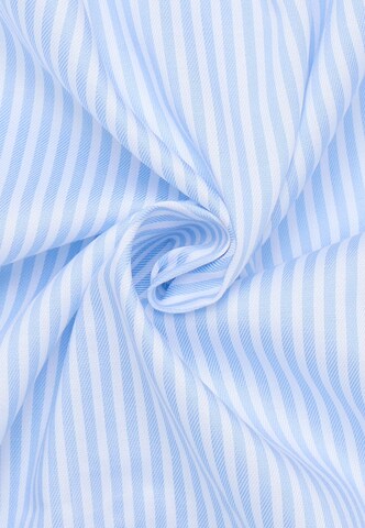 ETERNA Slim fit Zakelijk overhemd in Blauw