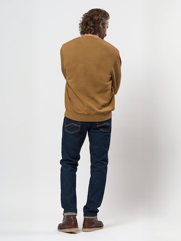 MCS Sweater 'MCSkyler' in Brown