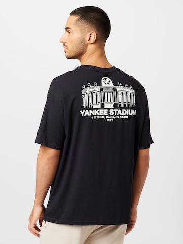 NEW ERA T-Shirt in Blau