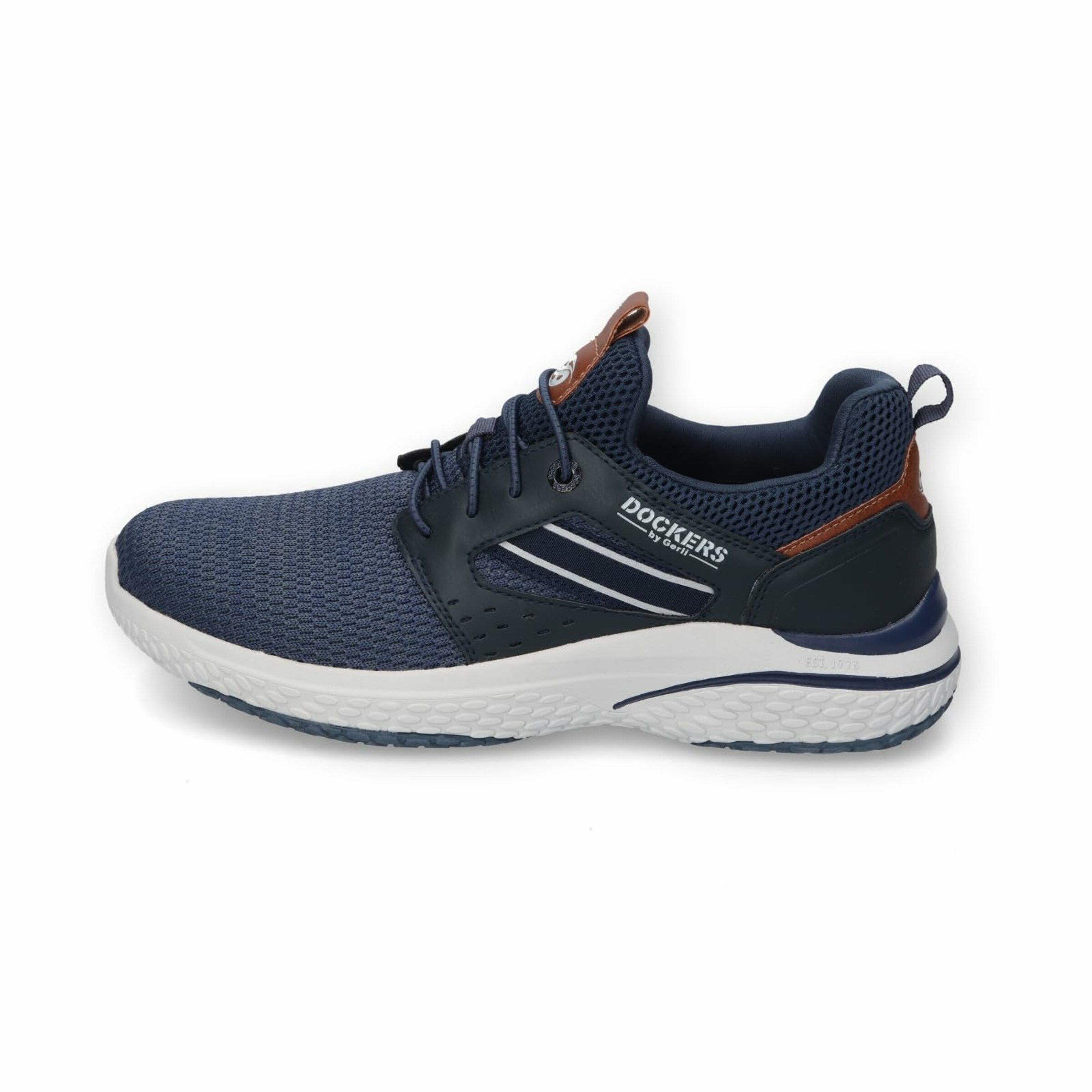 Dockers Sneakers laag in Blauw