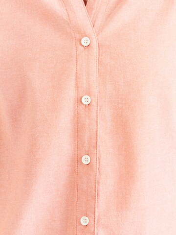 VERO MODA Halenka 'VMNORMA' – oranžová
