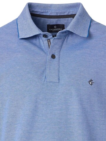 CASAMODA Shirt 'Basic'‌‌‌ in Blau