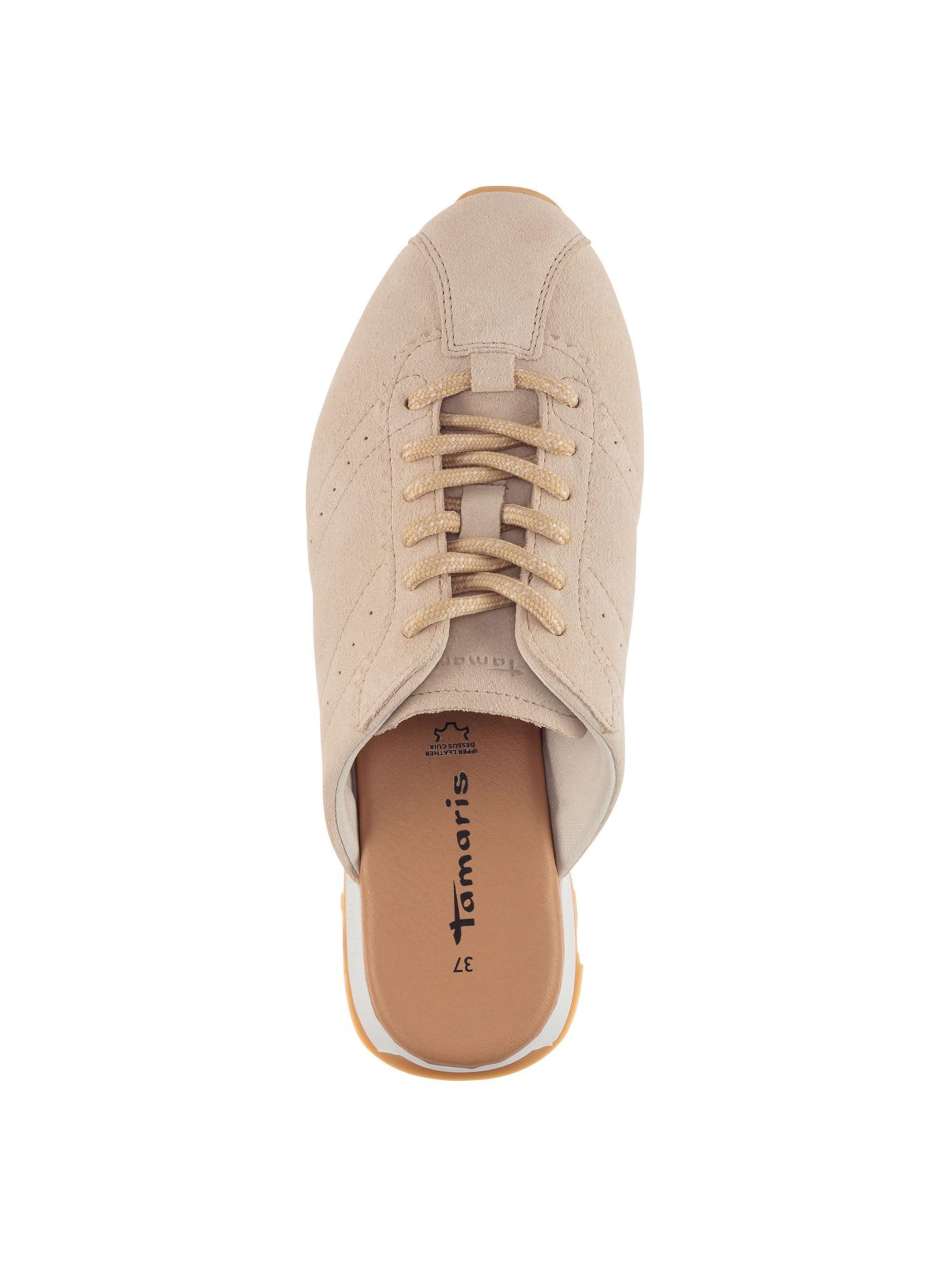 Mule Tamaris en beige