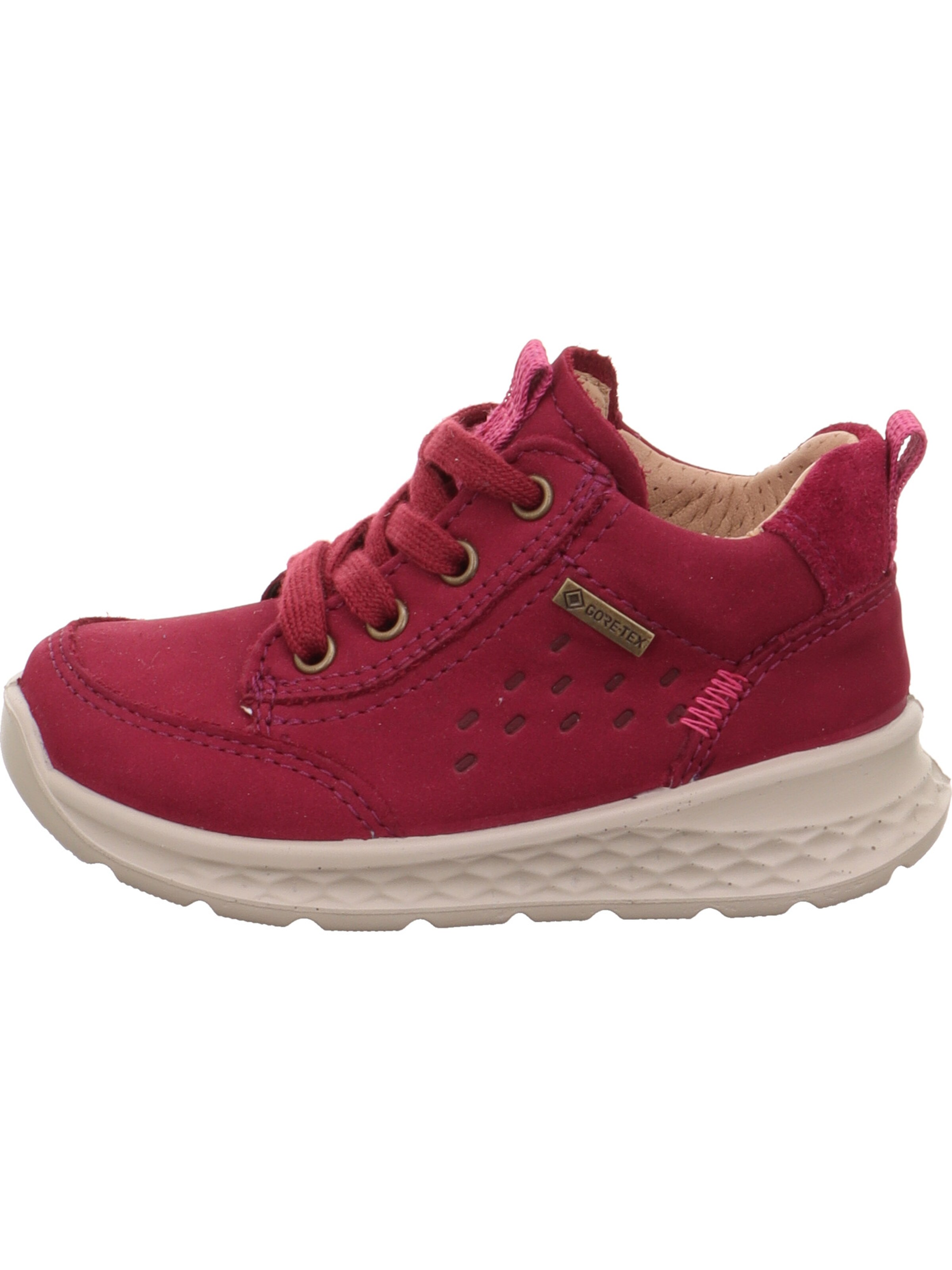 SUPERFIT Sneakers 'Breeze' in Red