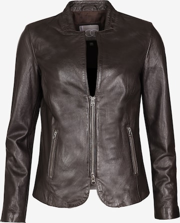 JCC Jacke 'Lida' in Braun: Vorderseite