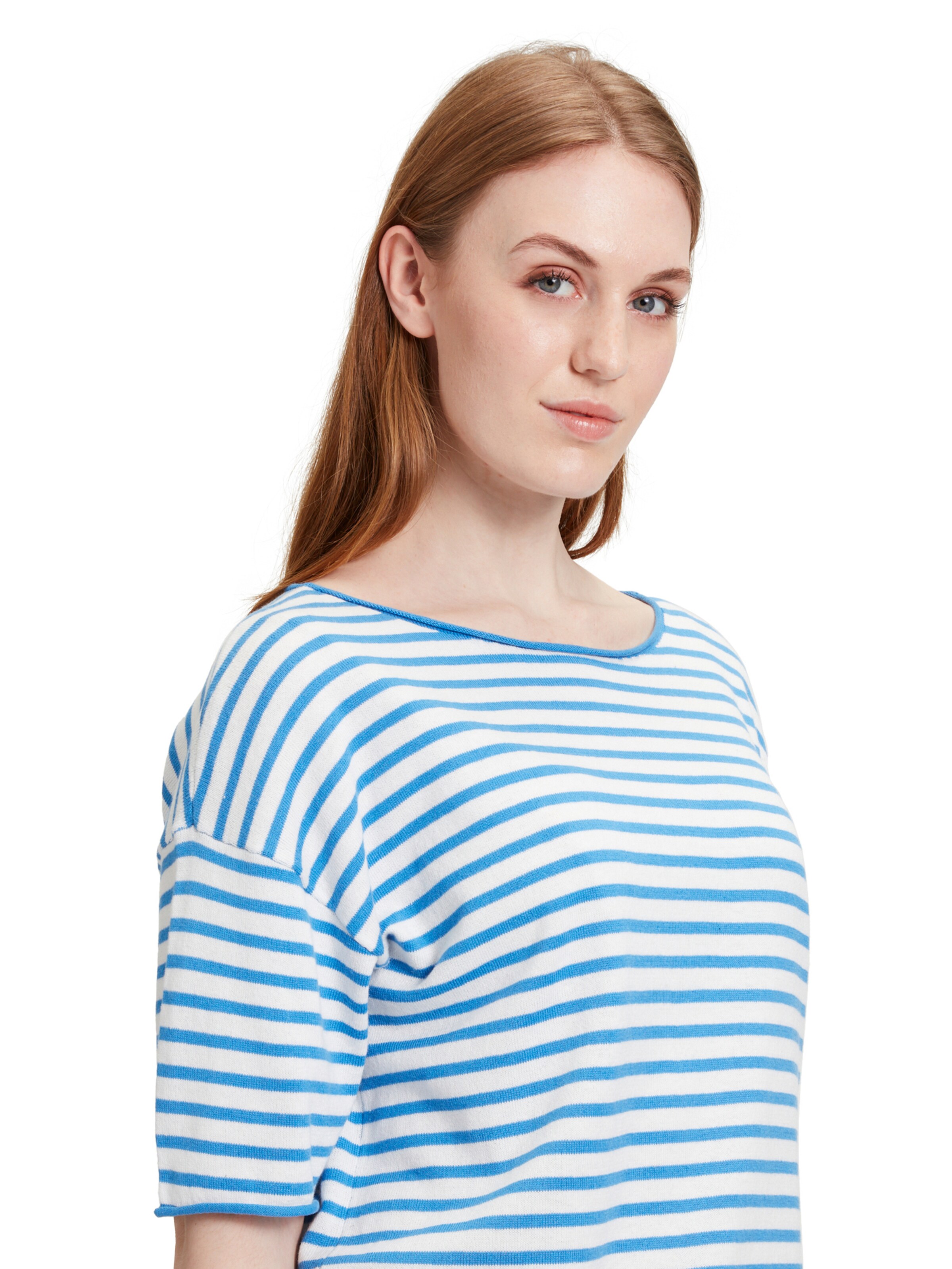 Betty & Co Trui in Blauw