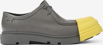 CAMPER Lace-Up Shoes 'Junction' in Grey