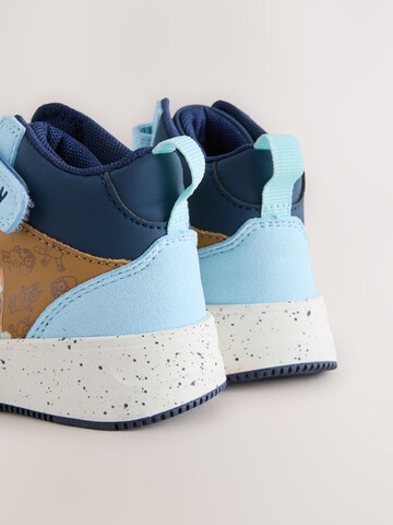 Next Sneaker i blå
