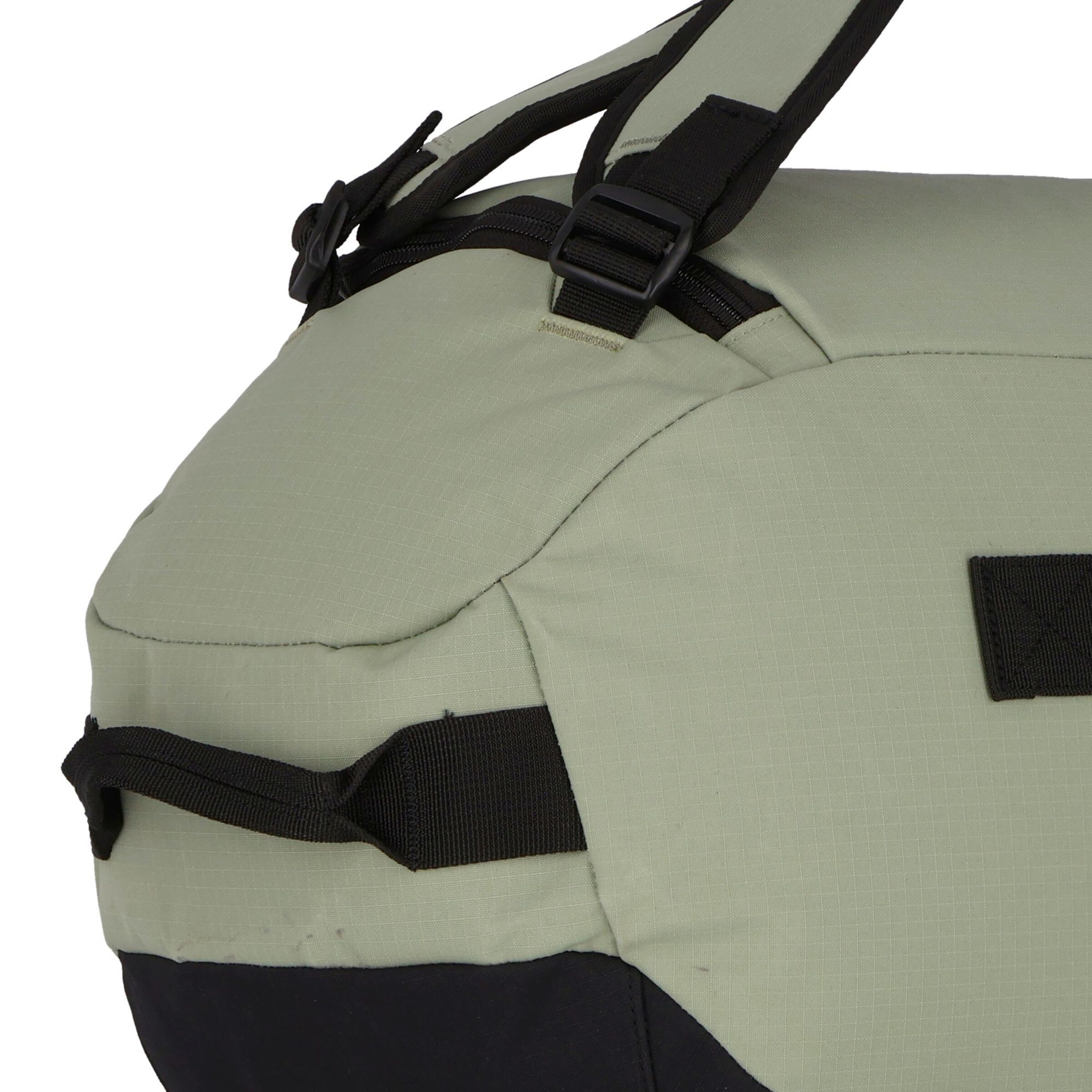 JACK WOLFSKIN Sports bag in Green