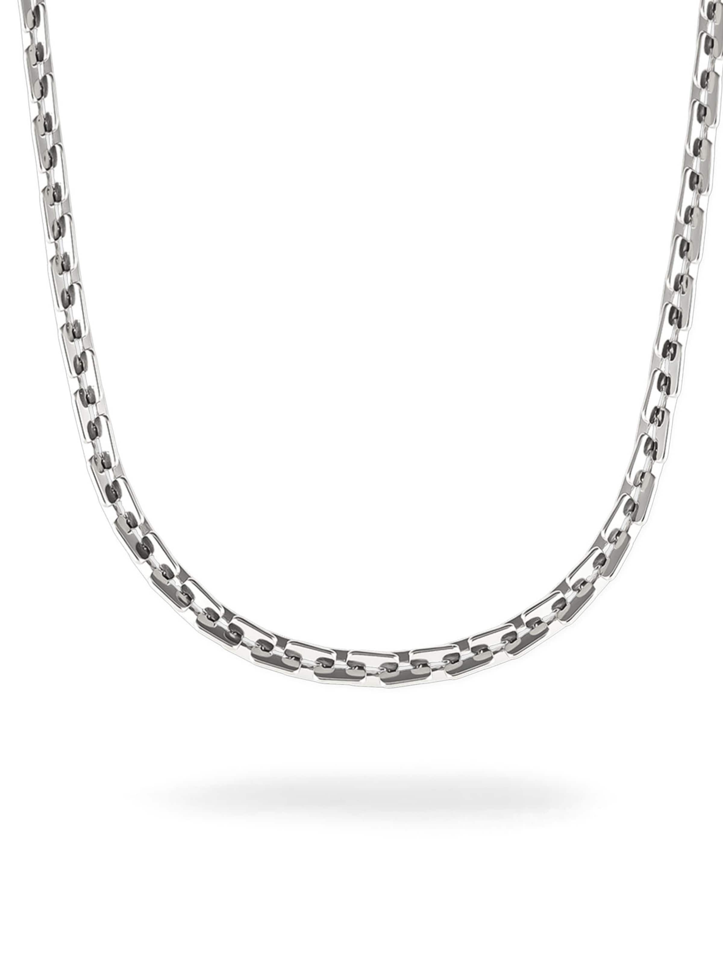 Copenhagen Studios Kette in Silber: Vorderseite