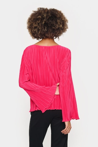 Chemisier 'Zuni' SAINT TROPEZ en rose