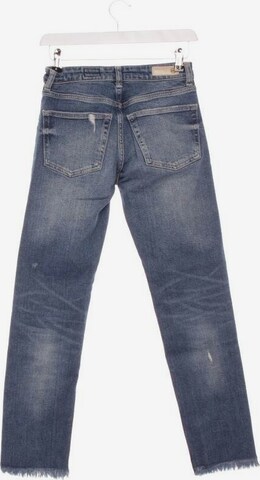 AG Jeans Jeans 24 in Blau