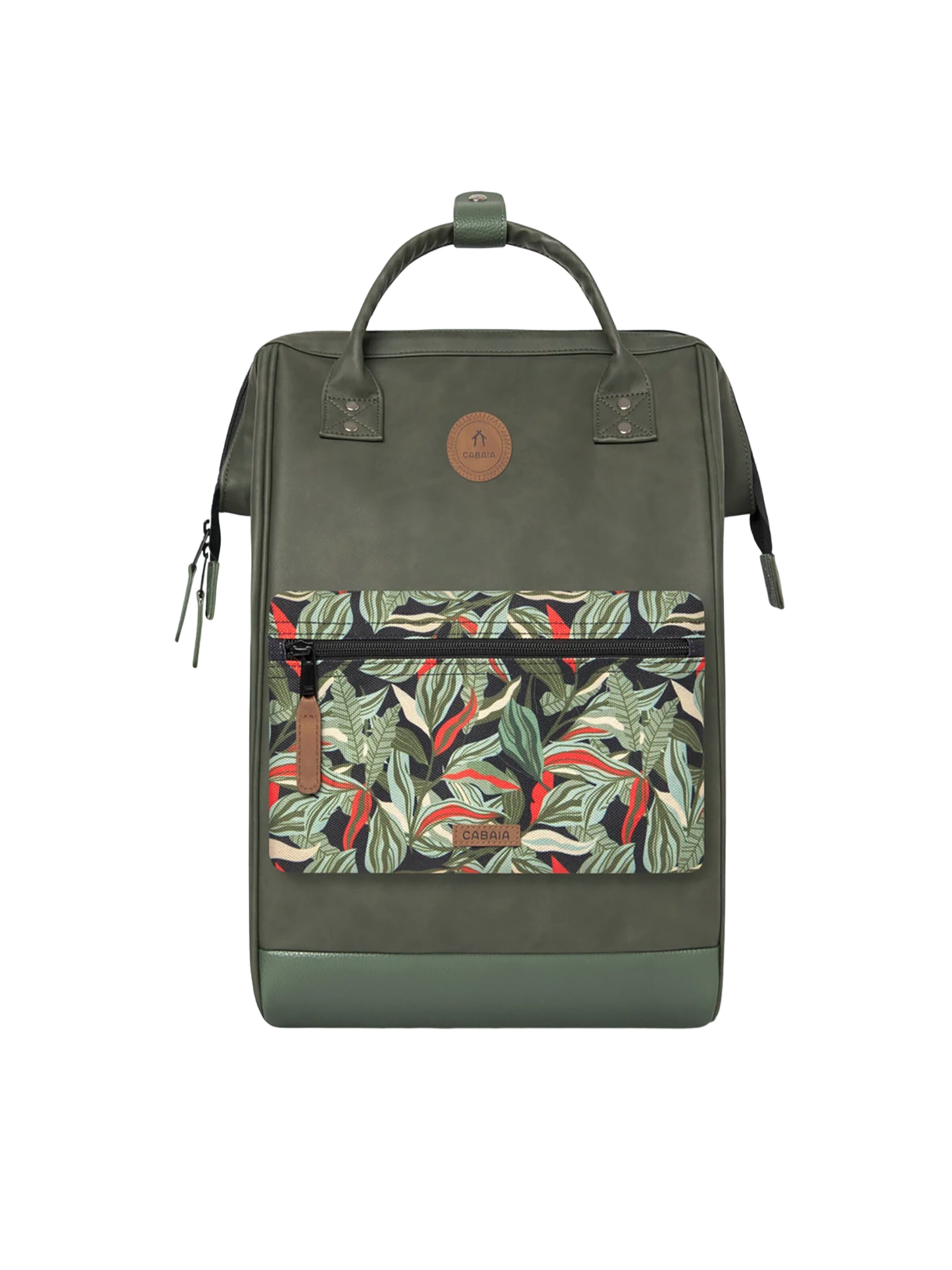 Cabaia Backpack 'Busan L' in Green