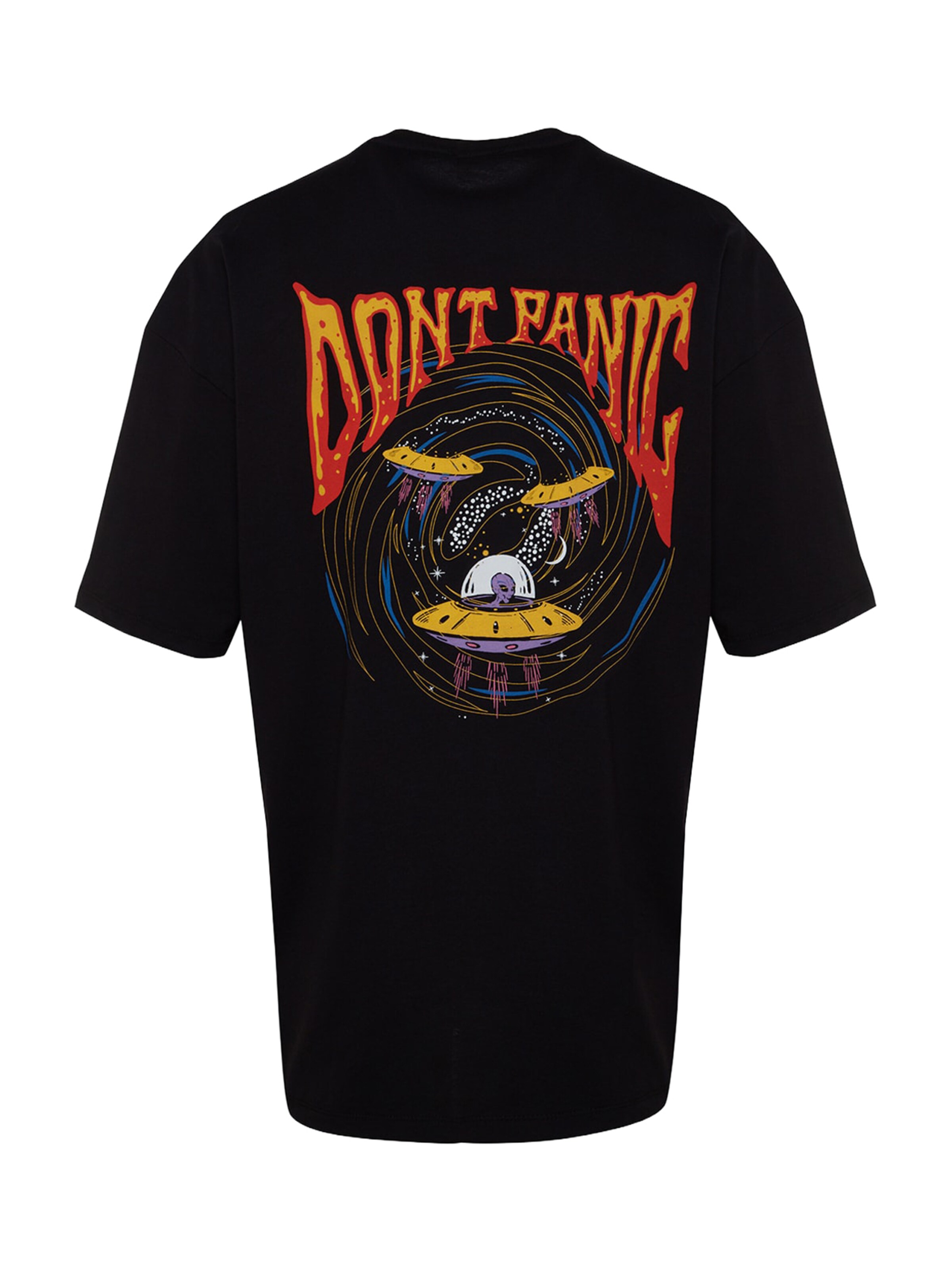 Trendyol Shirt in Black