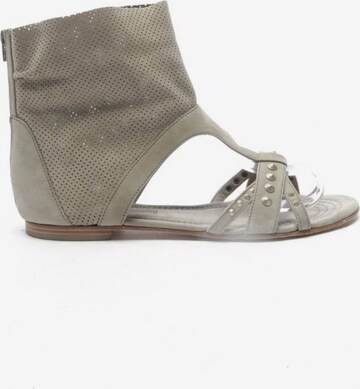 Kennel & Schmenger Sandals & High-Heeled Sandals in 40 in Grey: front