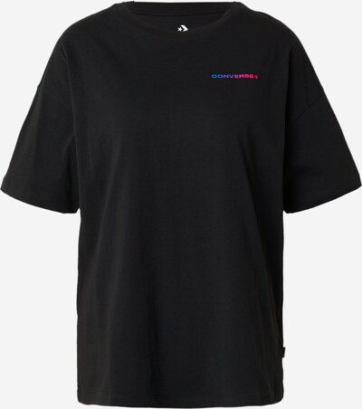 CONVERSE Oversized shirt 'SOUNDWAVES' in violet / Pink / Black / White, Item view