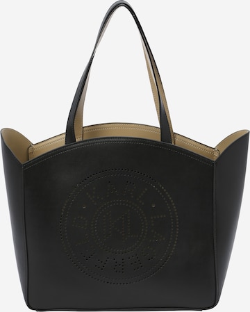 Karl Lagerfeld Shopper in Black