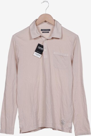 Marc O'Polo Shirt in M in Beige: front