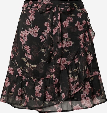 VERO MODA Skirt 'WONDA' in Black: front