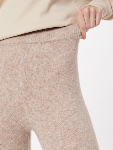 OVS Skinny Broek in Beige