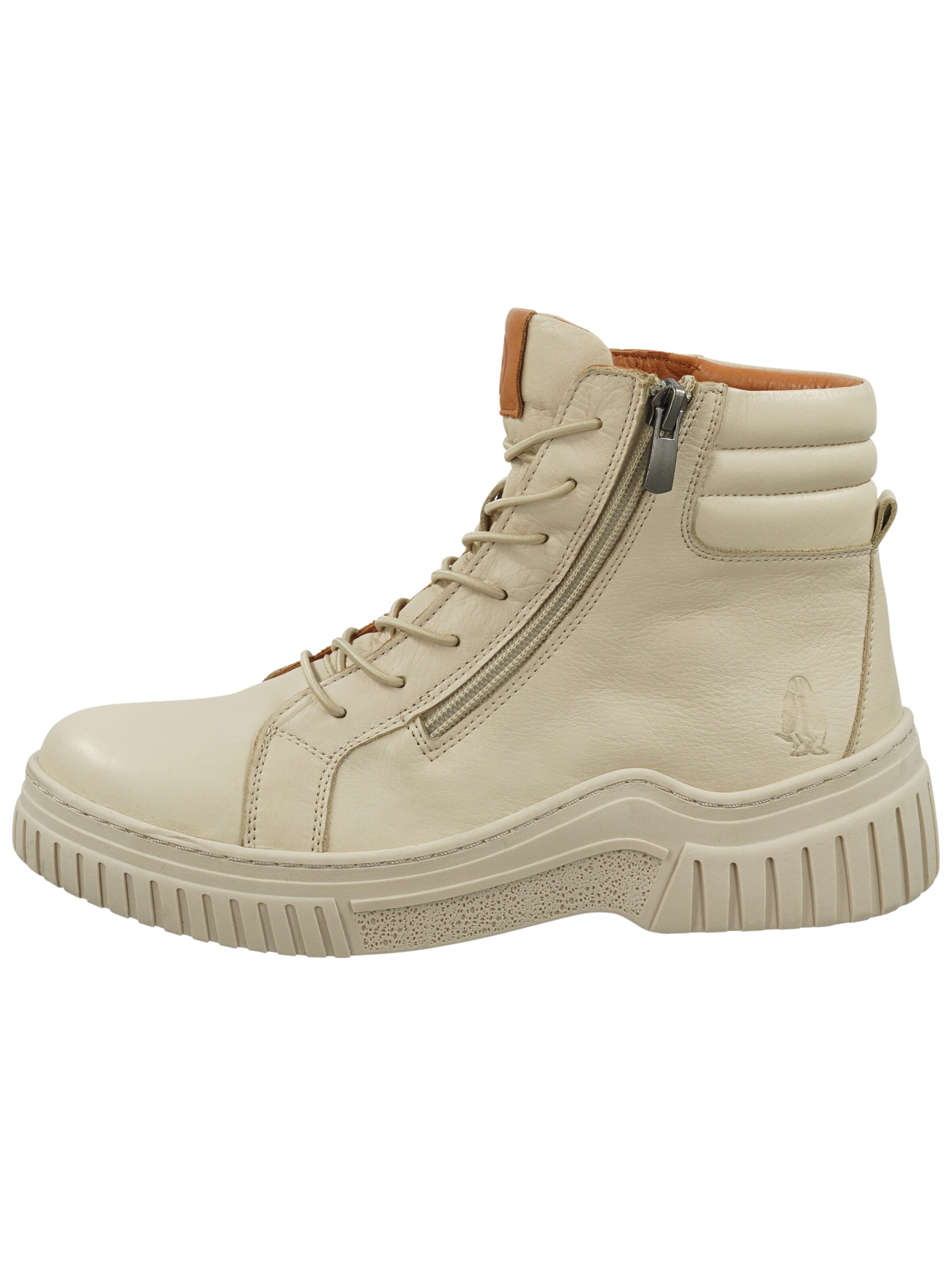 HUSH PUPPIES Stiefelette in Beige