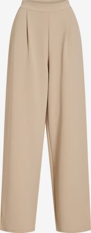 Pantalon à pince 'VIBENNE' VILA en gris : devant