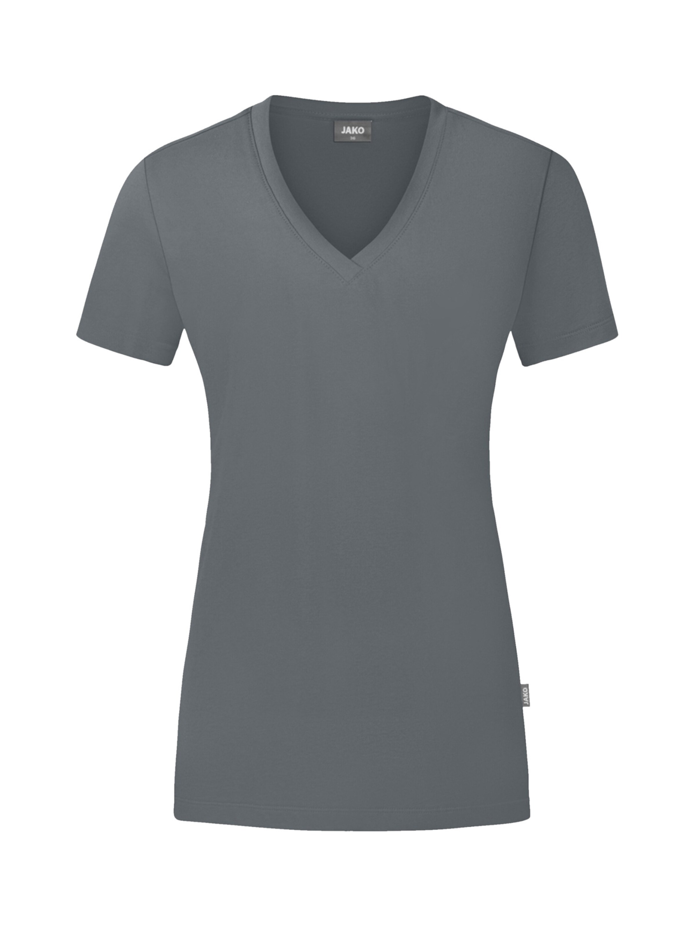 JAKO Performance Shirt in Grey: front