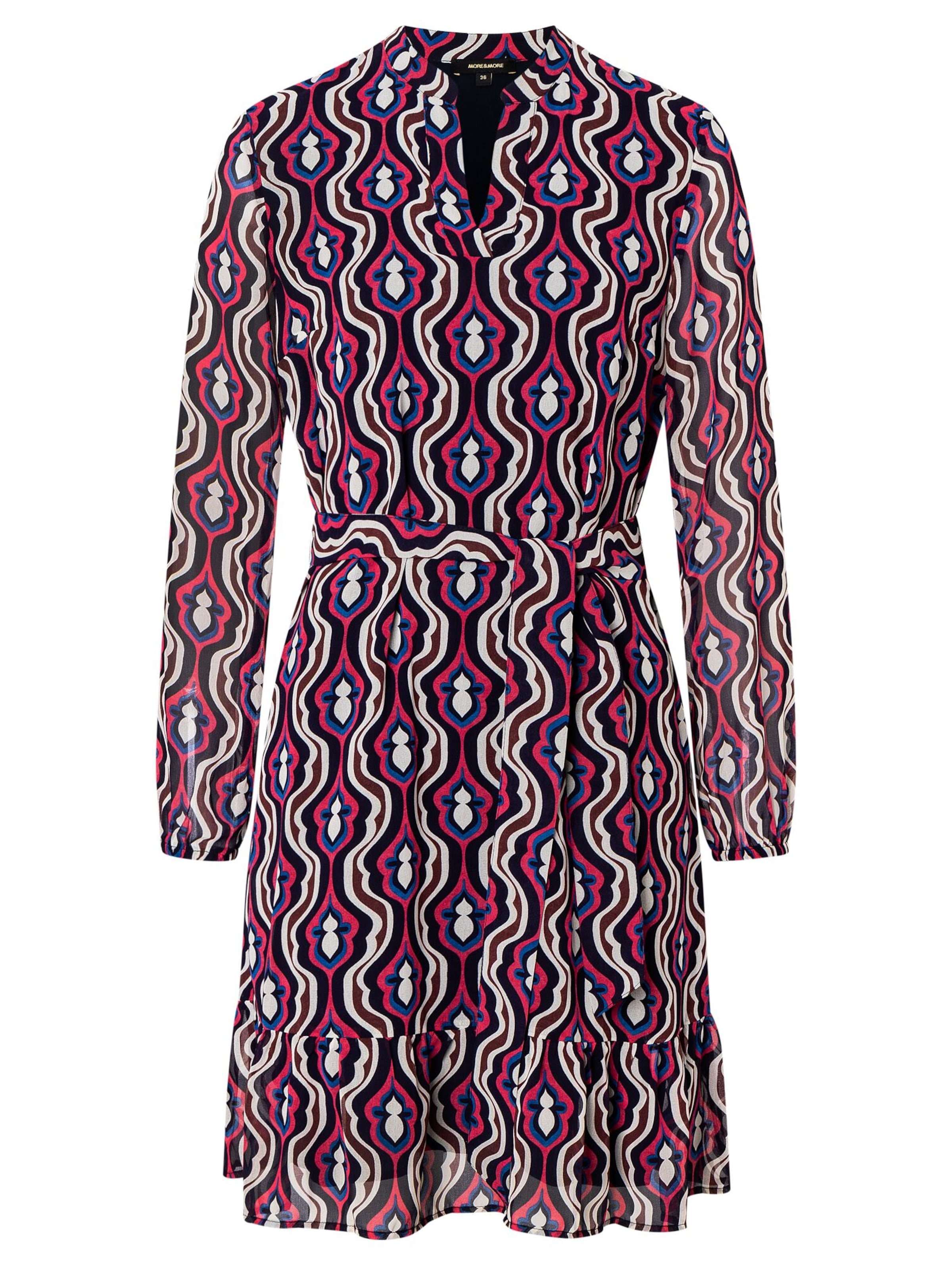 MORE & MORE Kleid in Mischfarben: Vorderseite