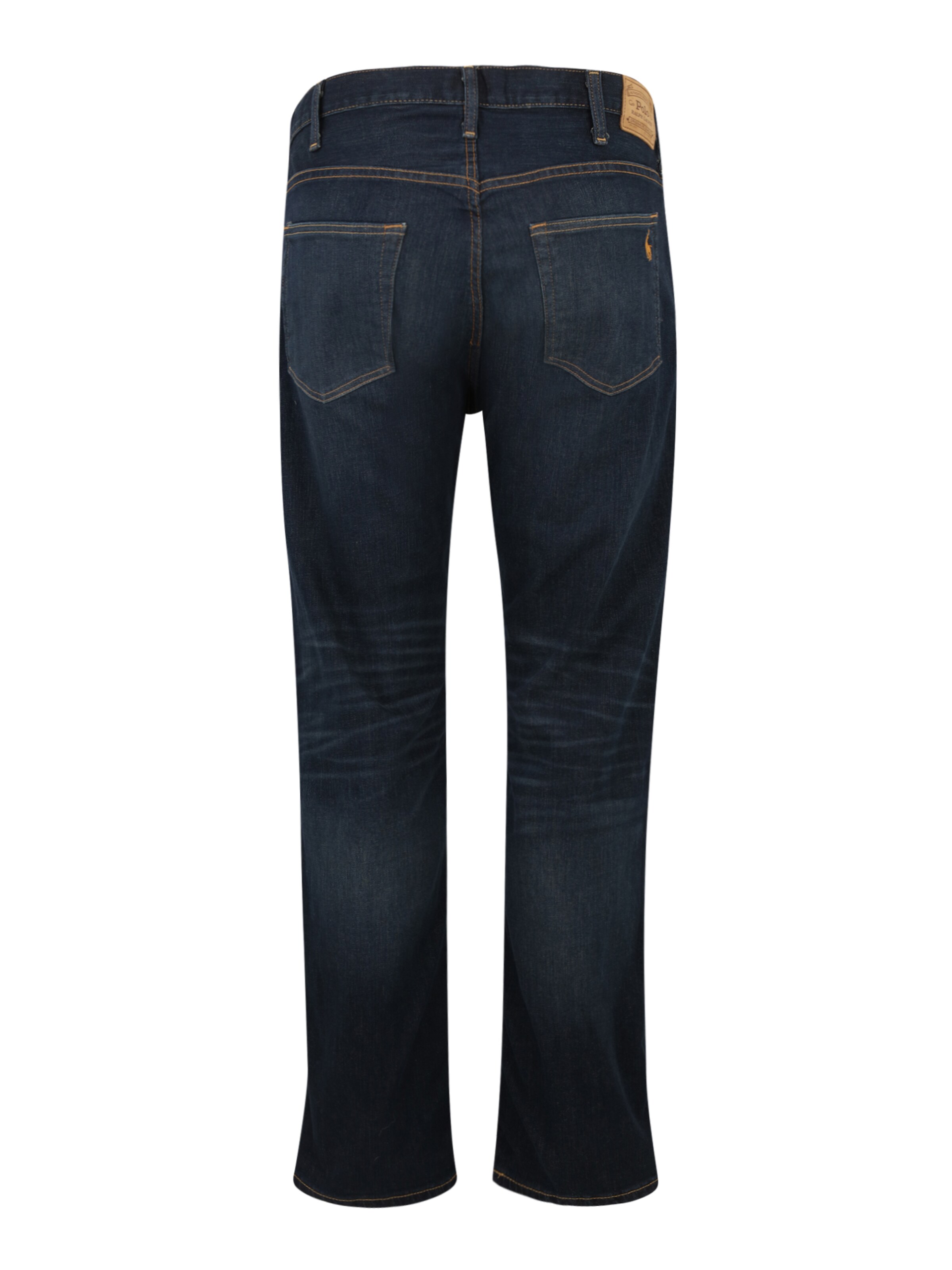 Polo Ralph Lauren Big & Tall Обычный Джинсы 'HAMPTON' в Синий