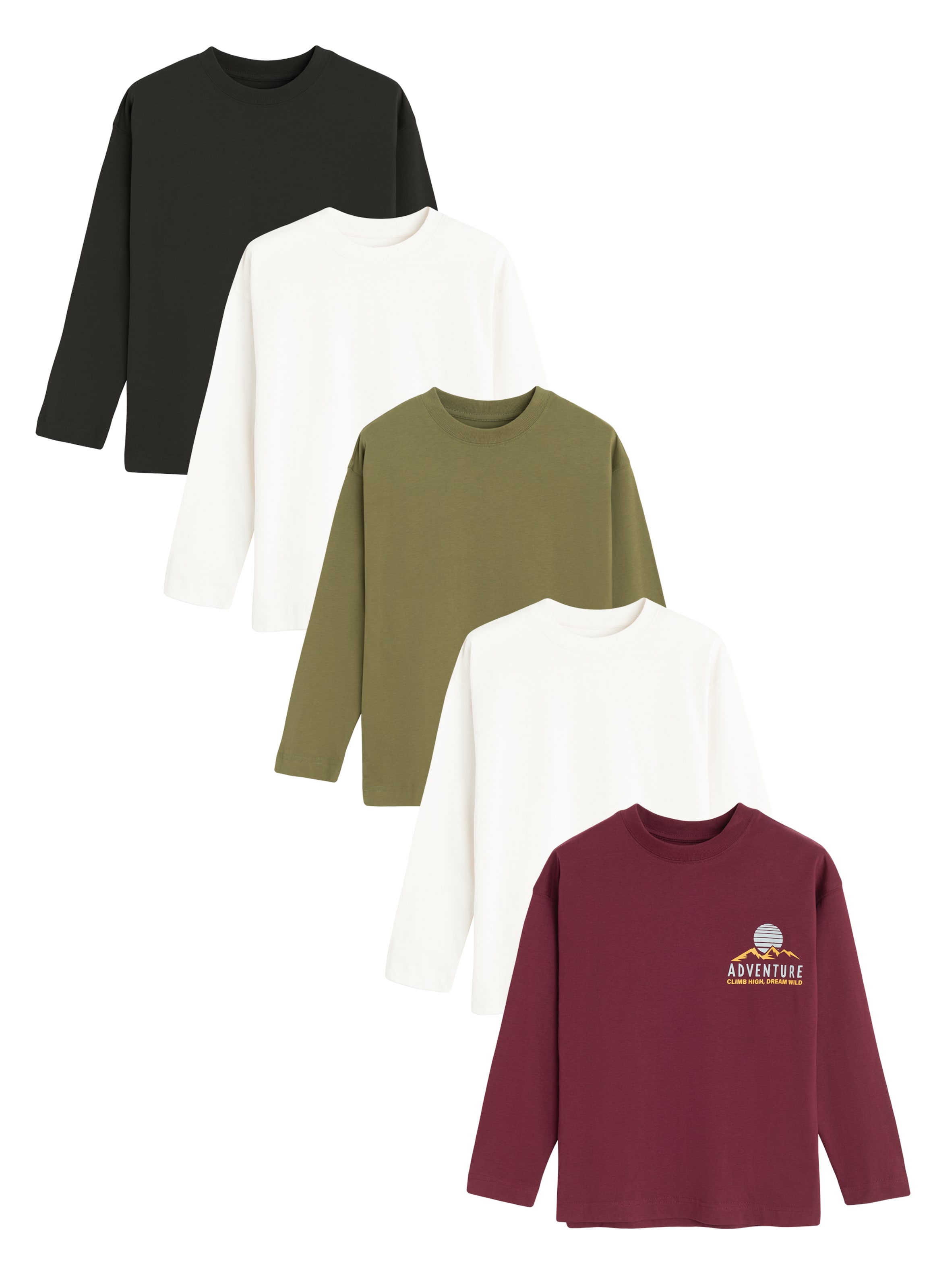 COOL CLUB by SMYK T-shirt i blandade färger: framsida