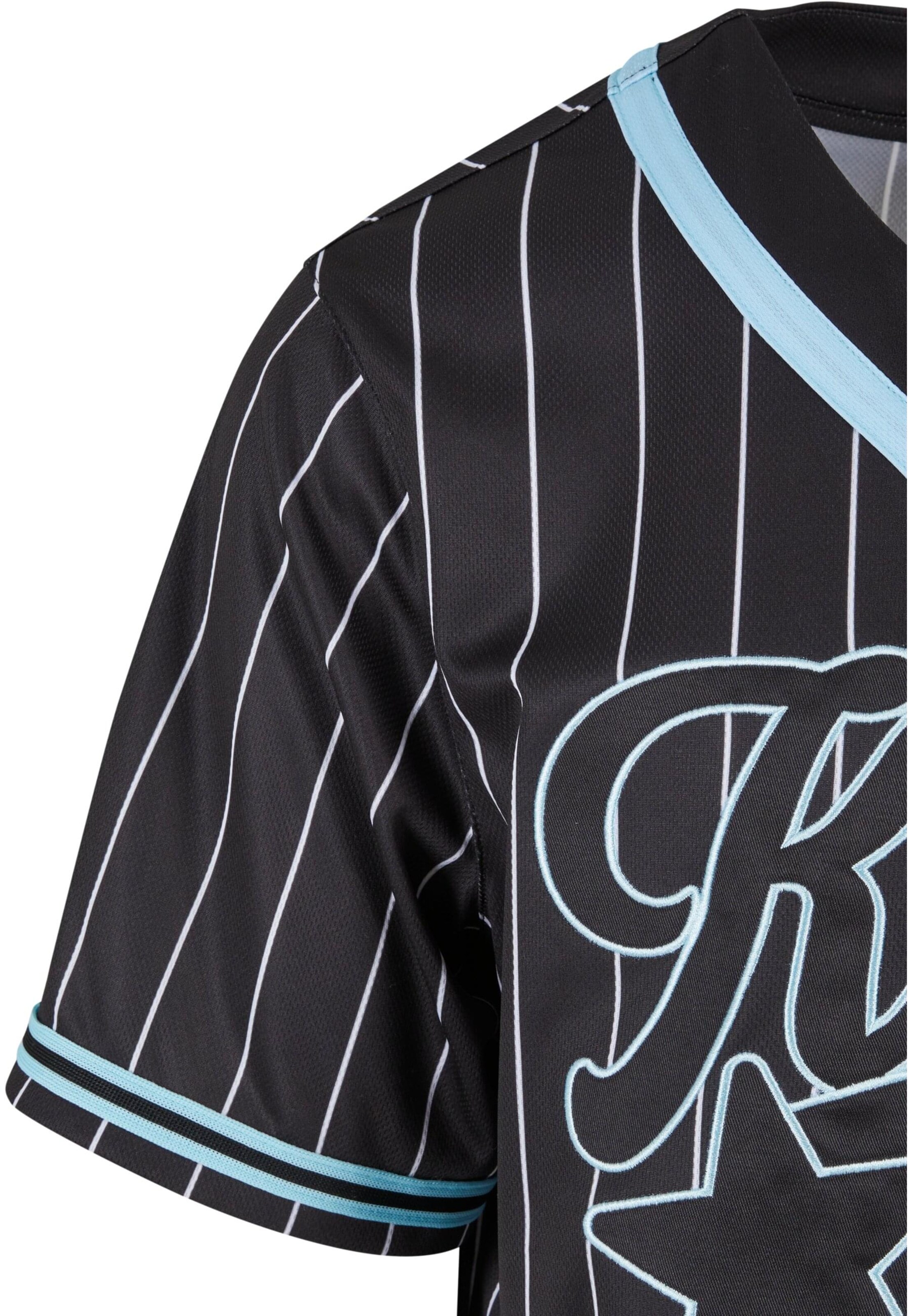 Maglietta di Karl Kani in nero