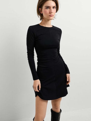 Robe 'Boli' Pepe Jeans en noir : devant
