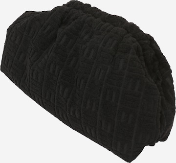 melns Misspap "Clutch" stila somiņa: no priekšpuses
