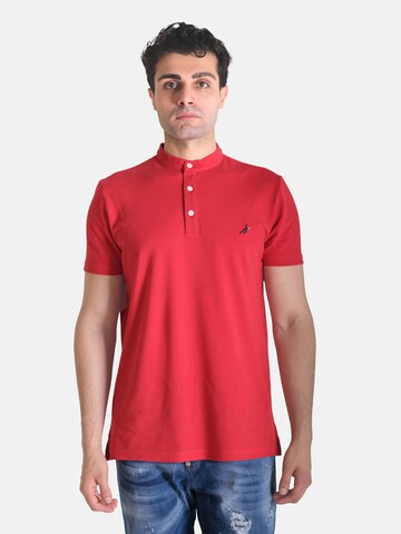 Moxx Paris - Camiseta en rojo: frente