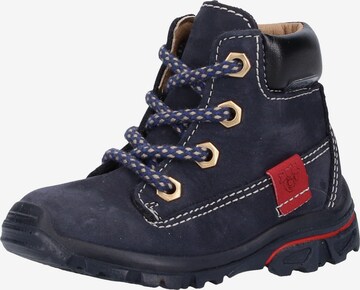 Pepino Boots 'Dean' in Blue: front