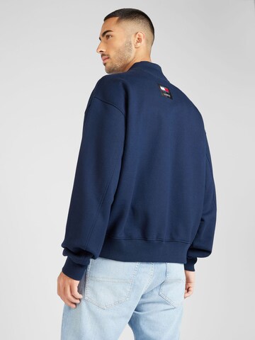 Tommy Jeans Collegetakki värissä sininen