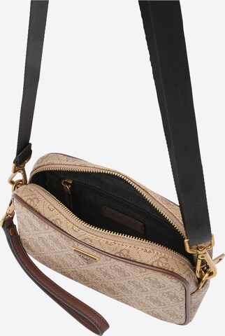 Sac à bandoulière 'VEZZOLA' GUESS en beige