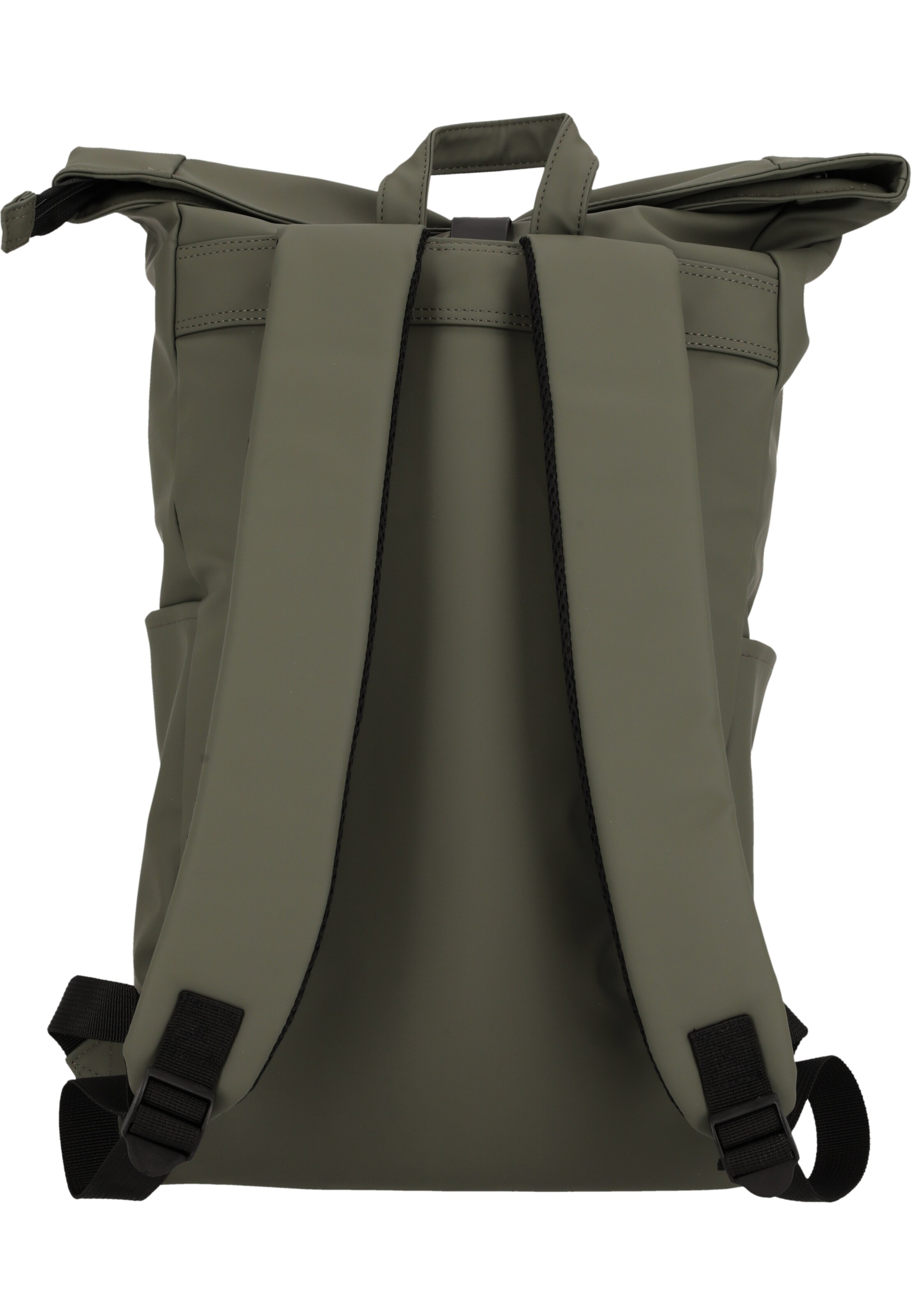 Weather Report Backpack 'Bronze' in Green