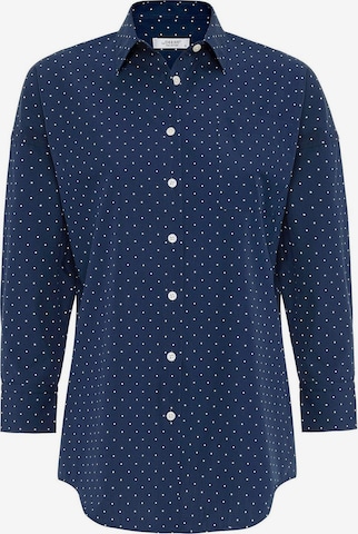 mėlyna By Diess Collection Standartinis modelis Marškiniai: priekis