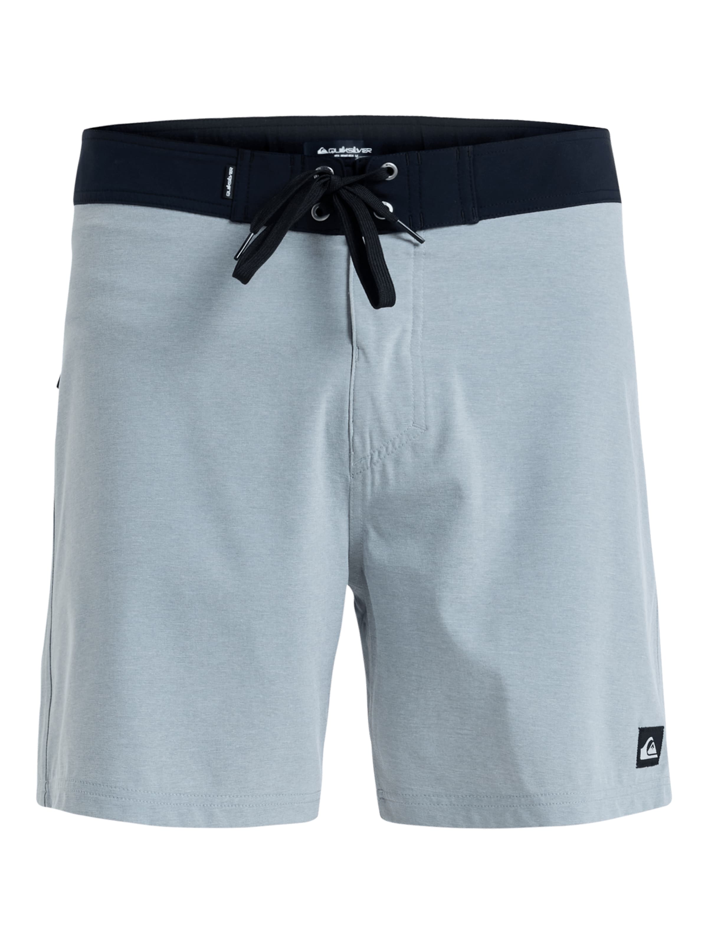 Boardshorts 'Kaimana 16' QUIKSILVER en bleu : devant