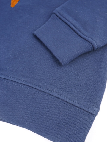MelaDi Sweatshirt in Blue