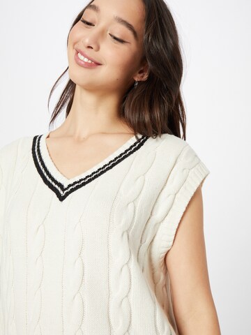 Pull-over 'Agi Sweater Vest' LEVI'S ® en beige