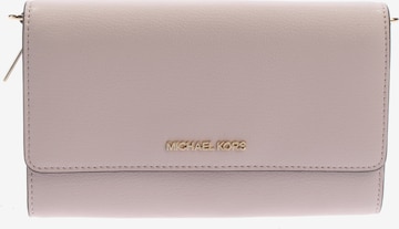 Michael Kors Geldbörse / Etui One Size in Pink: Vorderseite