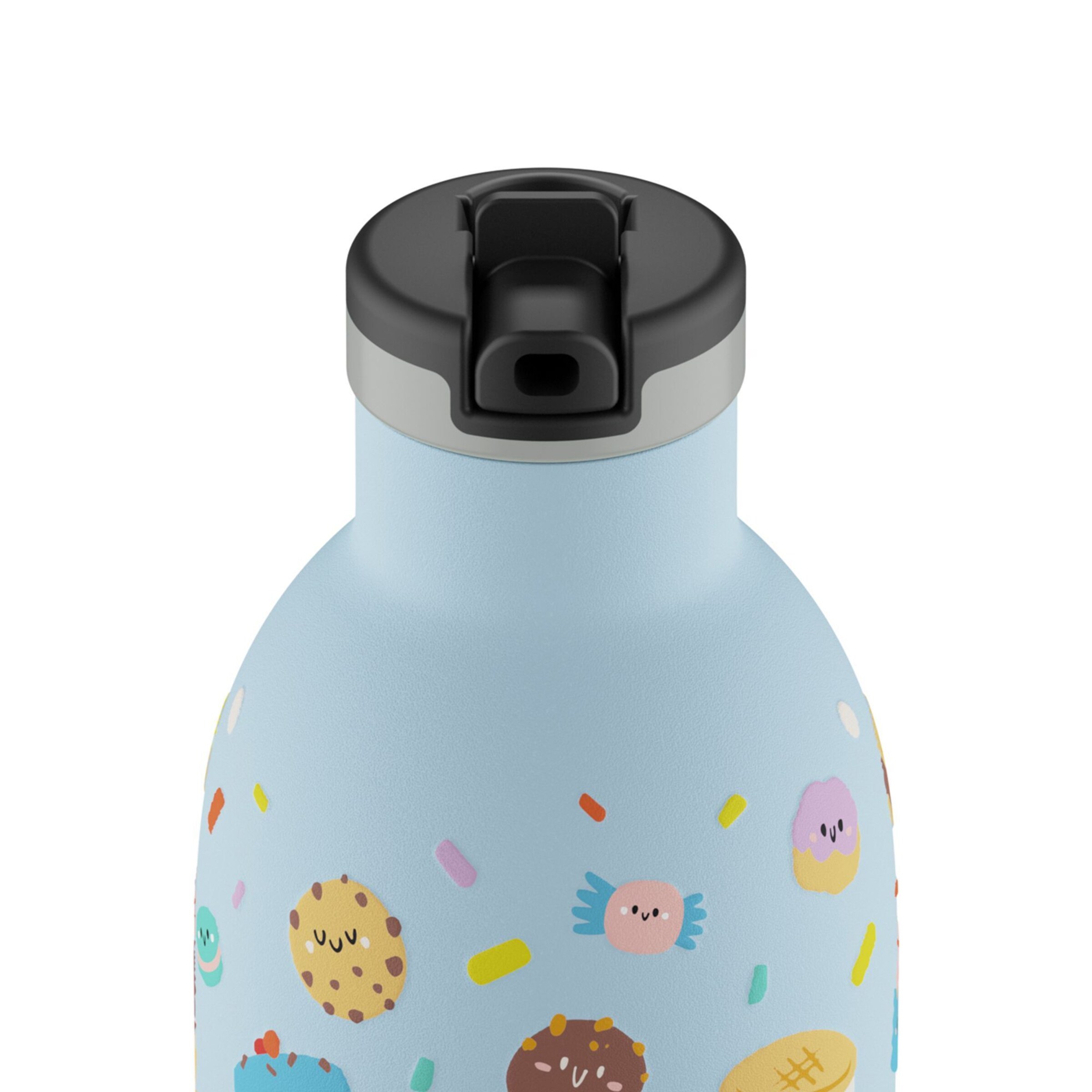 24Bottles Drinking Bottle 'Kids Clima' in Blue