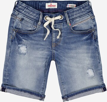 Jeans 'CECARIO' di VINGINO in blu: frontale