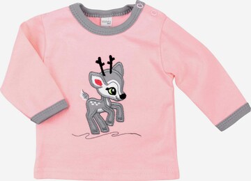 Set ' Rentier ' Koala Baby en rose