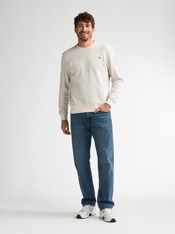 Petrol Industries Sweater 'Rapido' in White