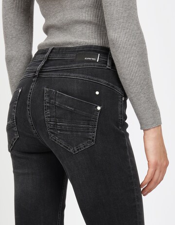 Gang Slim fit Jeans in Black